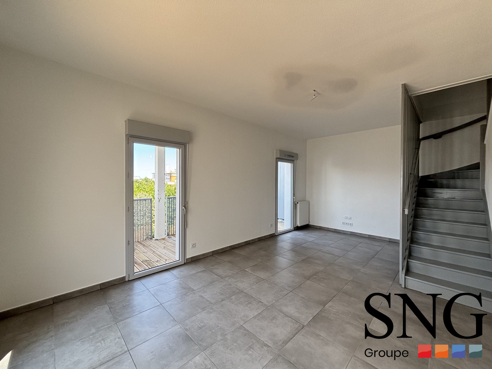 Appartement Rue Edmond Rostand à Toulouse