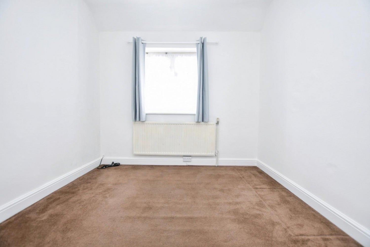 House Valence Avenue in Greater London