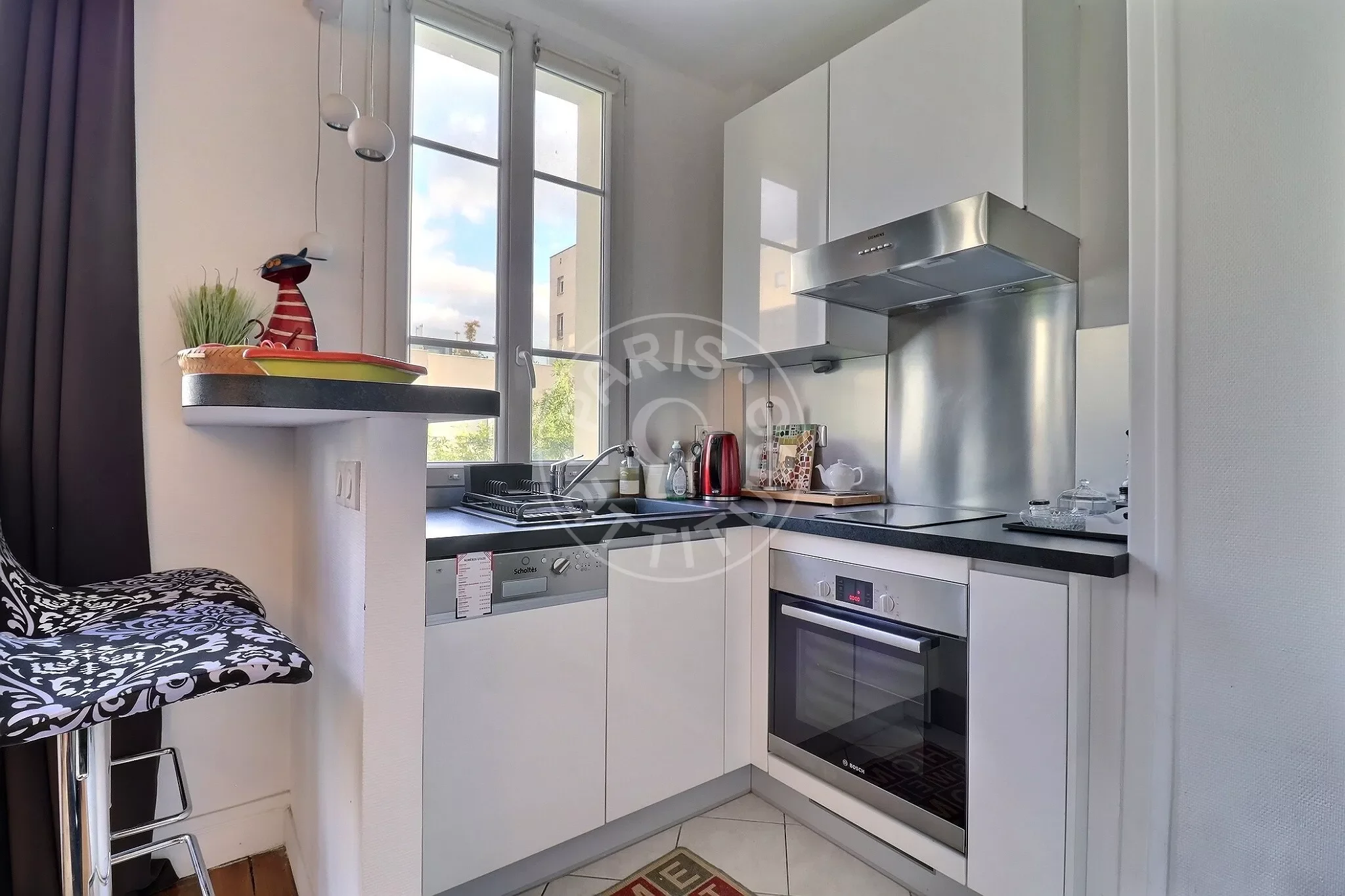 Appartement Rue Montgallet à Paris