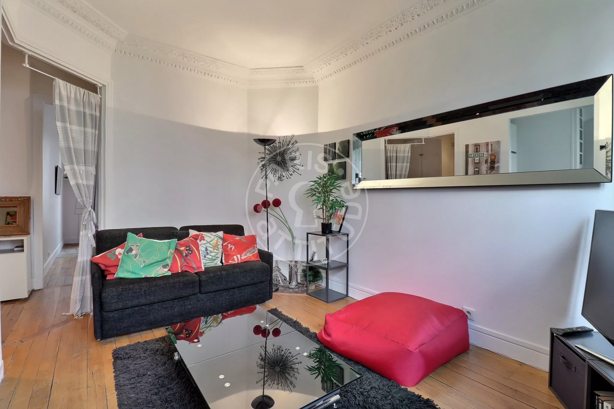 Appartement Rue Montgallet à Paris