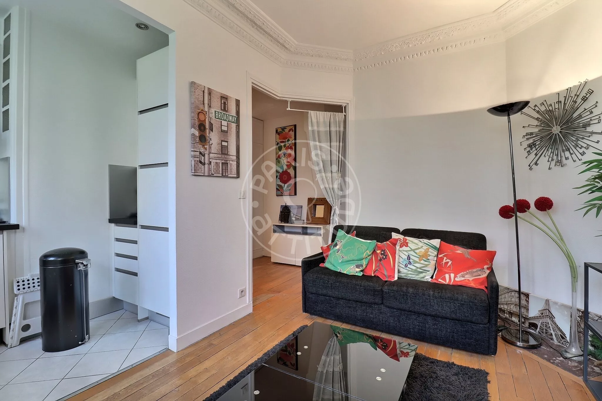 Appartement Rue Montgallet à Paris
