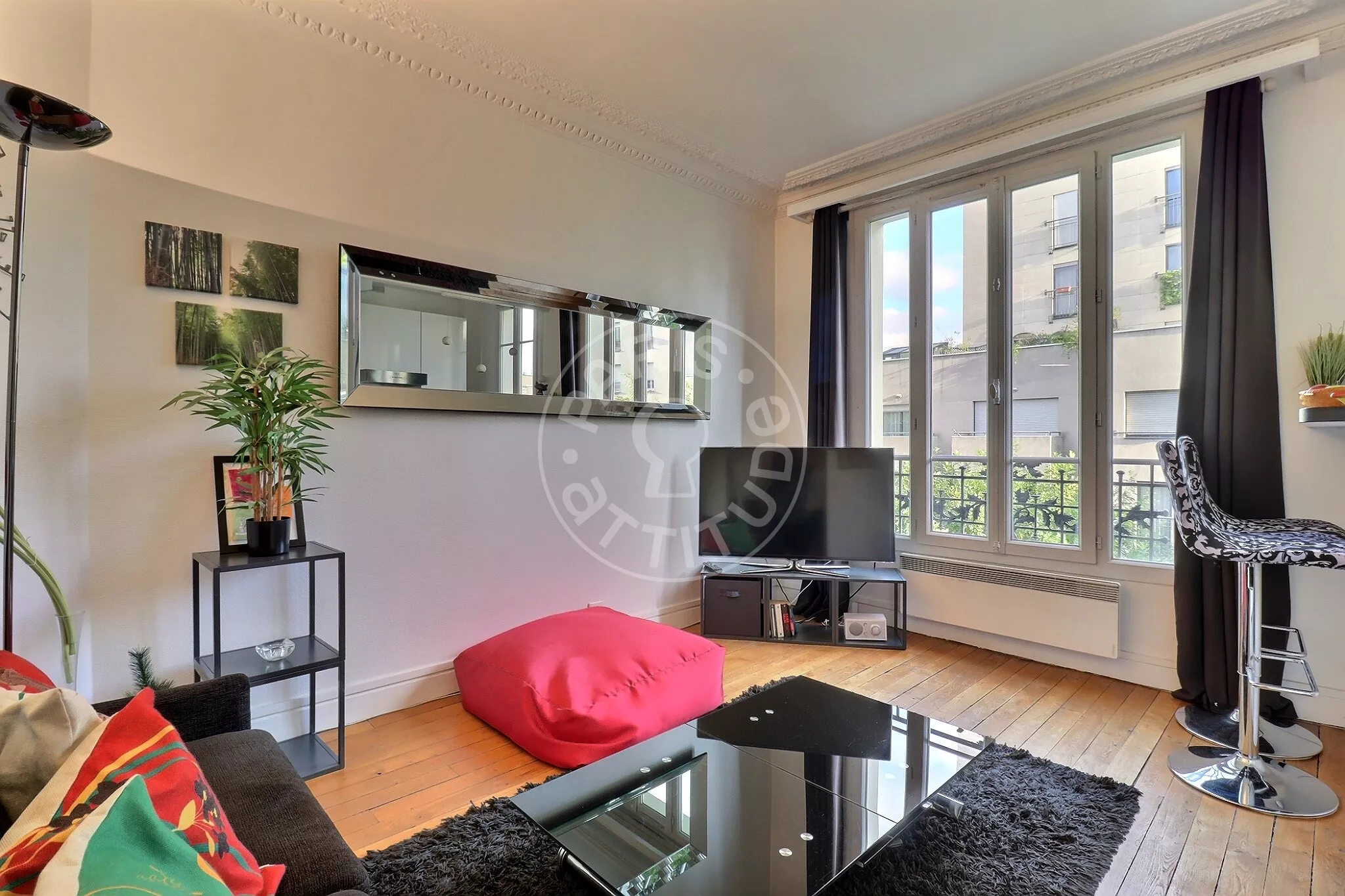 Appartement Rue Montgallet à Paris