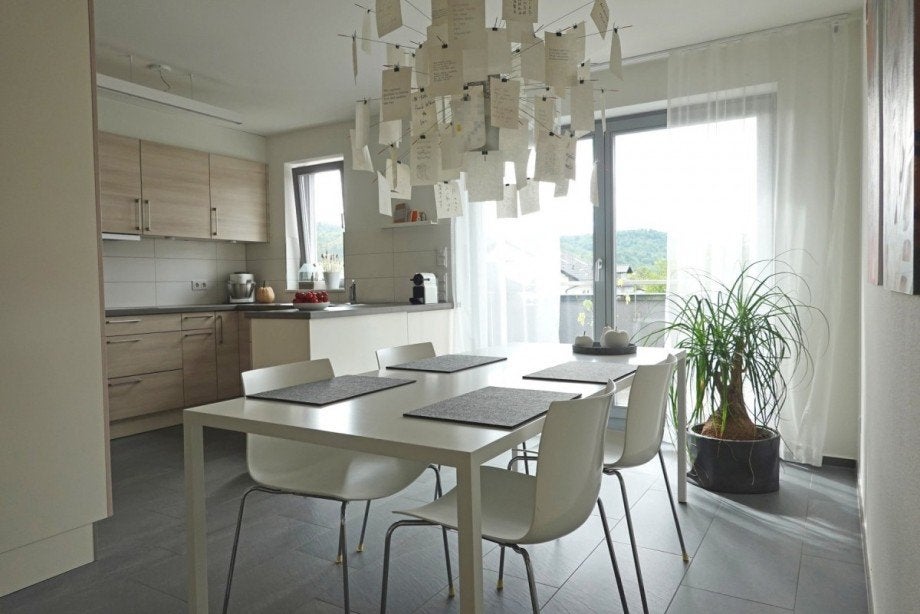 Wohnung Am Rhein in Reckingen