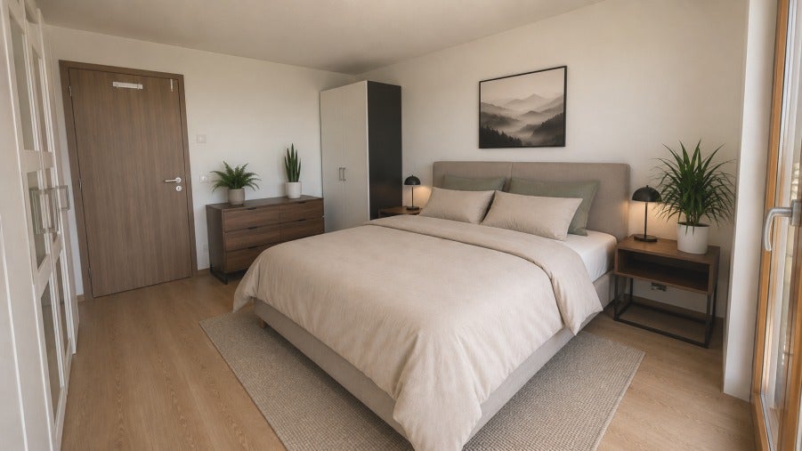 Wohnung Unterer Moosweg in Rüßwihl