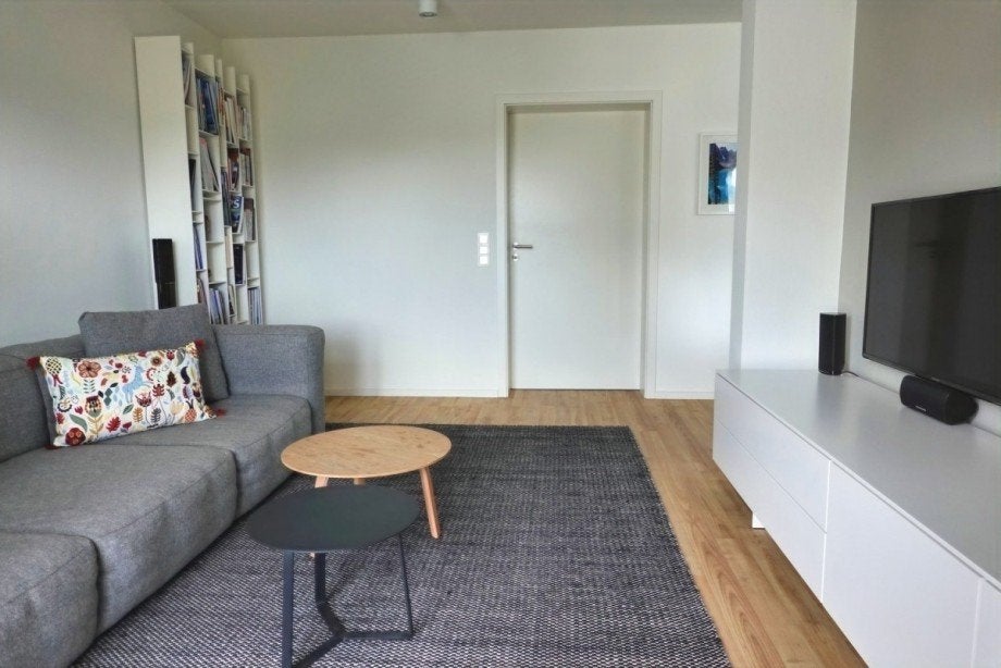 Wohnung Am Rhein in Reckingen