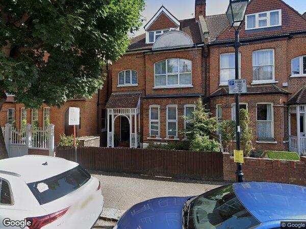 Flat Esmond Road in Greater London