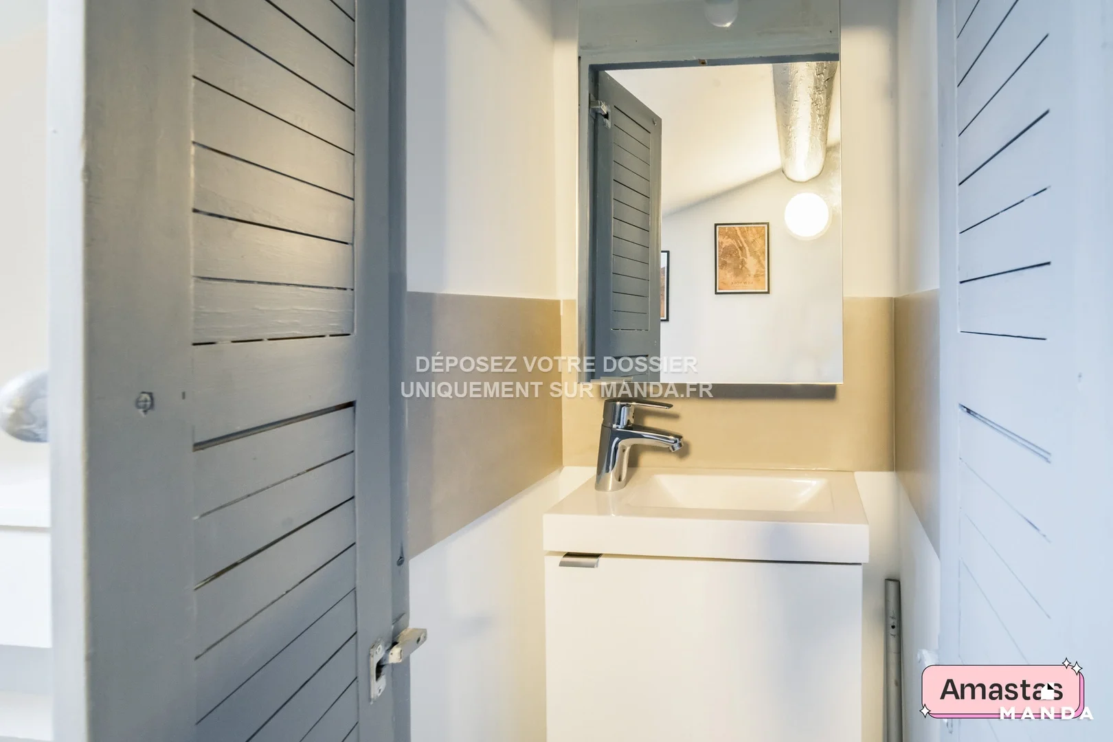 Flat Rue Louis Pasteur in Lyon