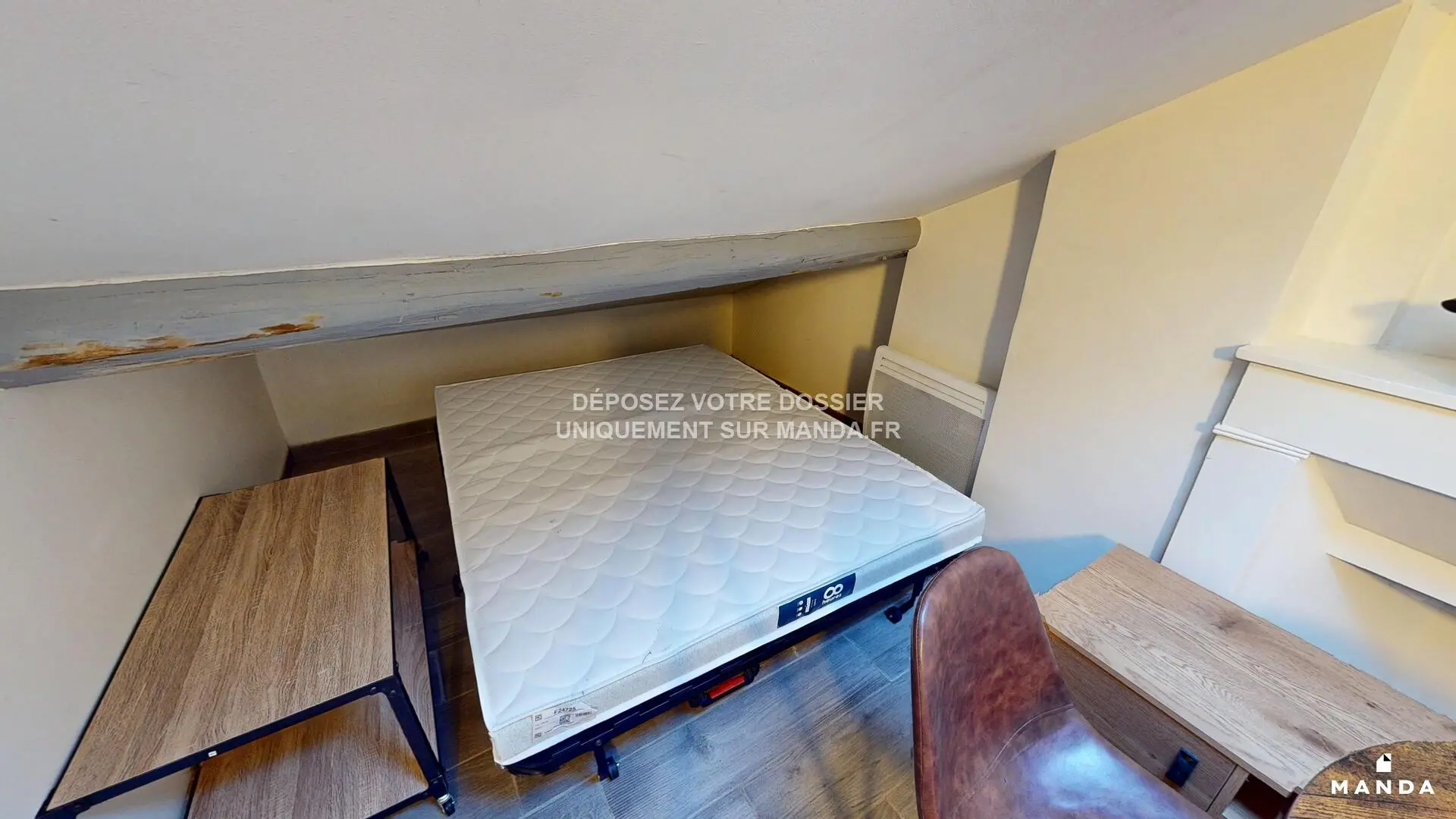 Flat Rue Louis Pasteur in Lyon