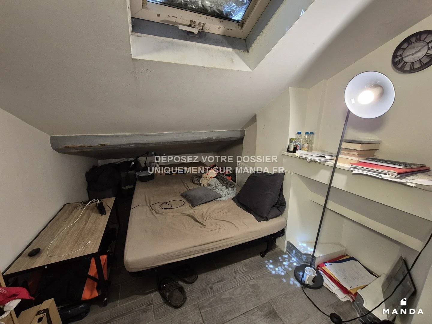 Flat Rue Louis Pasteur in Lyon