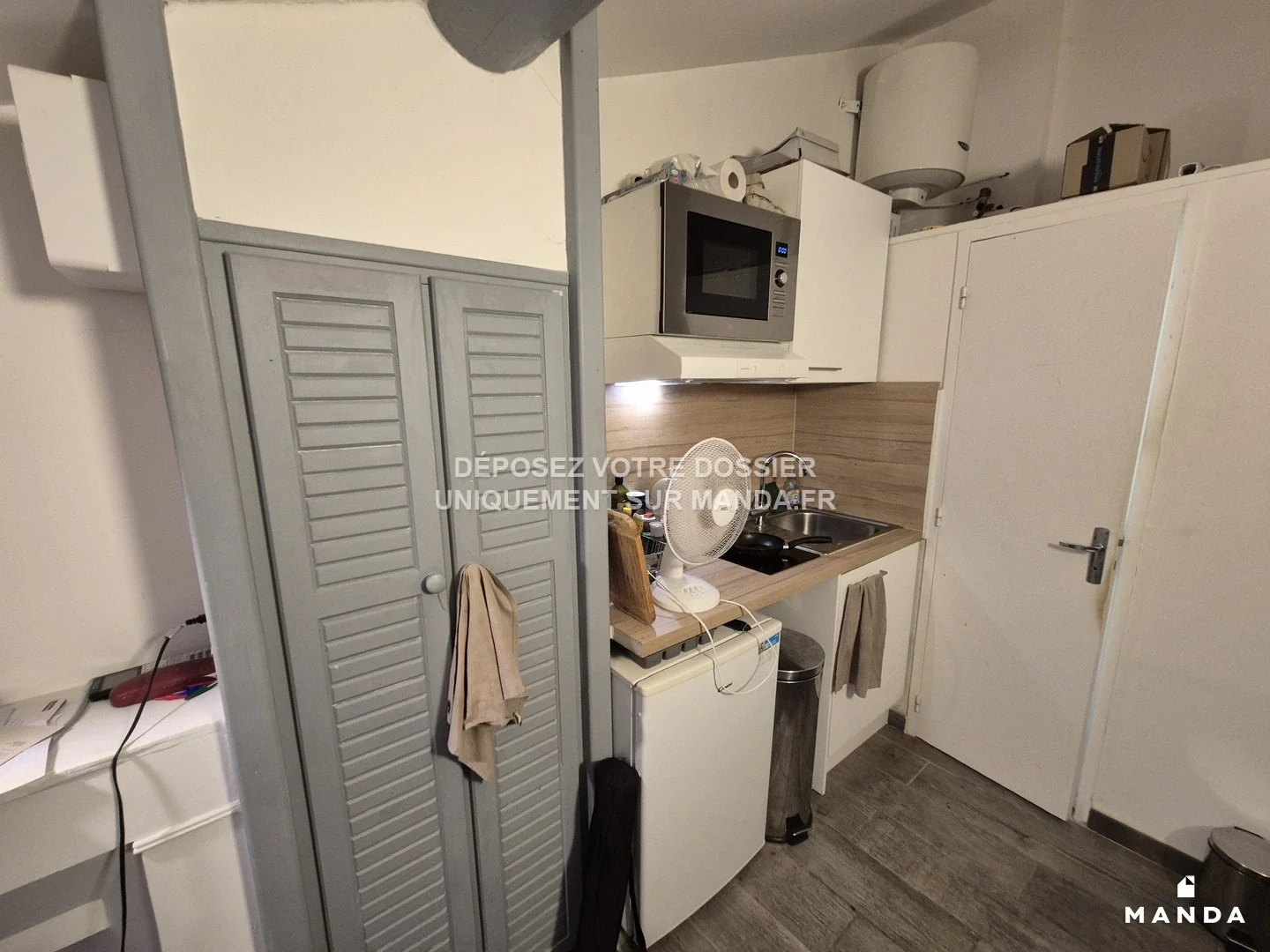 Flat Rue Louis Pasteur in Lyon