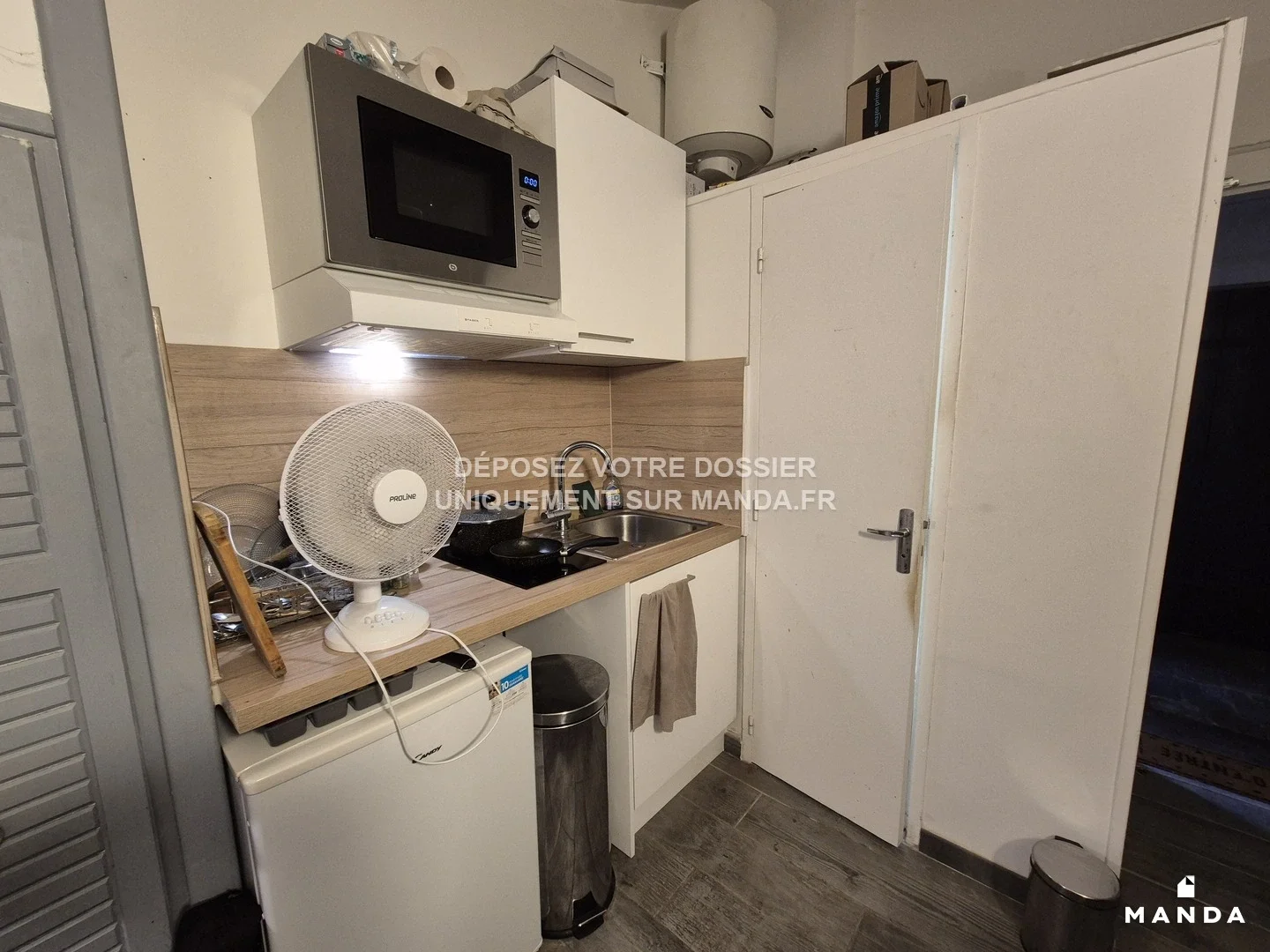 Flat Rue Louis Pasteur in Lyon