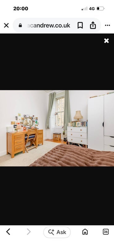 Room Montpelier in City of Edinburgh