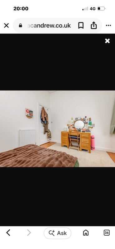 Room Montpelier in City of Edinburgh