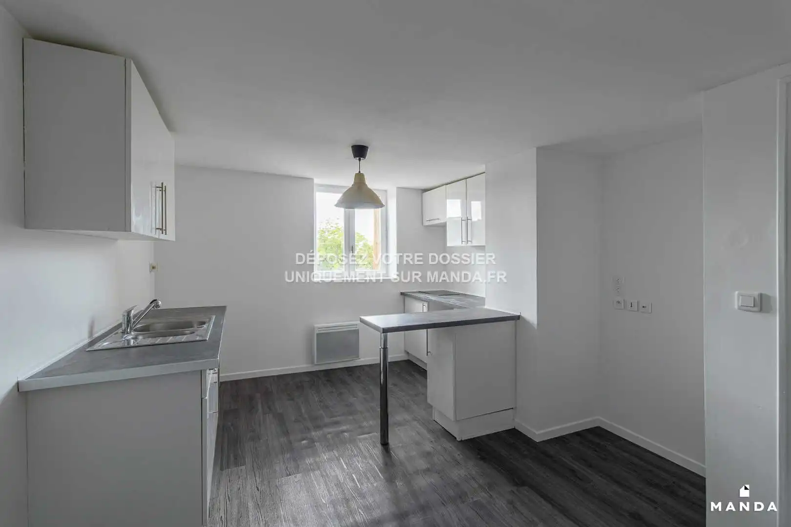 Appartement Rue d'Emendreville à Rouen
