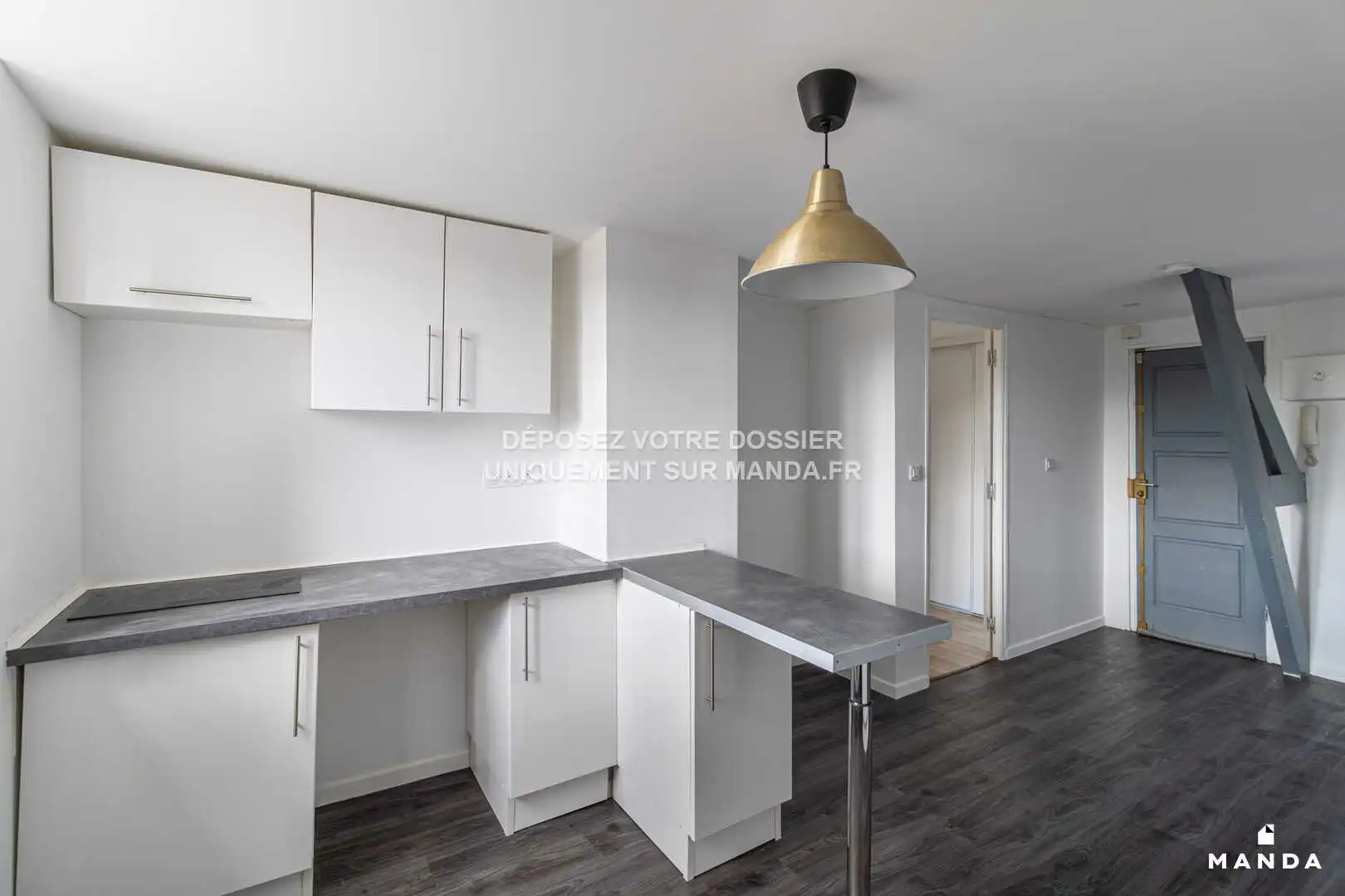 Appartement Rue d'Emendreville à Rouen