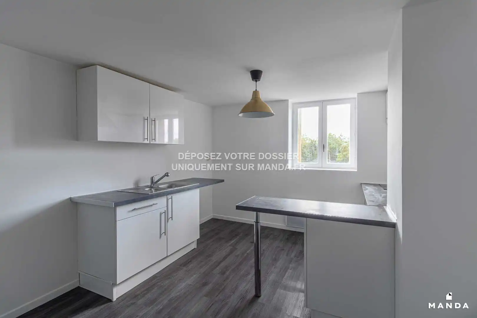 Appartement Rue d'Emendreville à Rouen