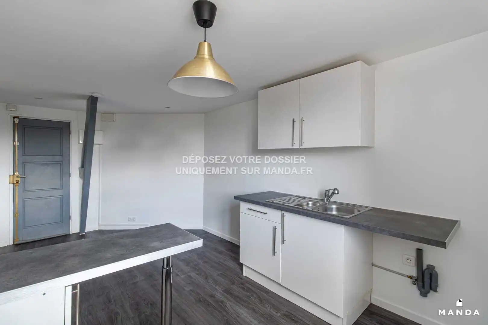 Appartement Rue d'Emendreville à Rouen
