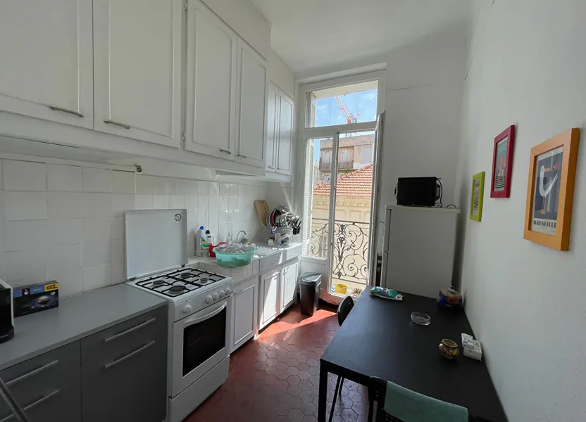 Appartement Rue François Arago à Marseille