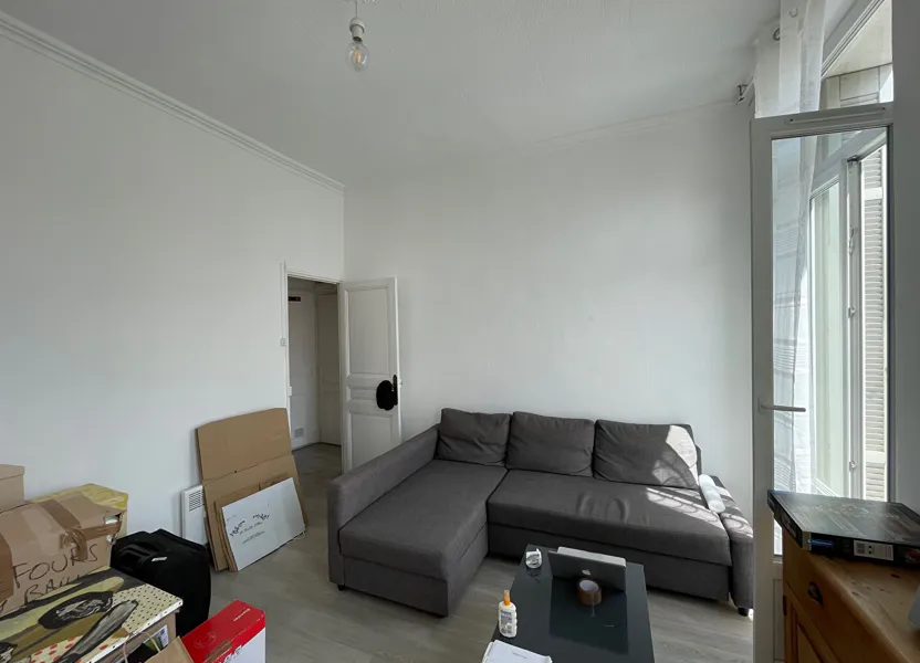 Appartement Rue François Arago à Marseille