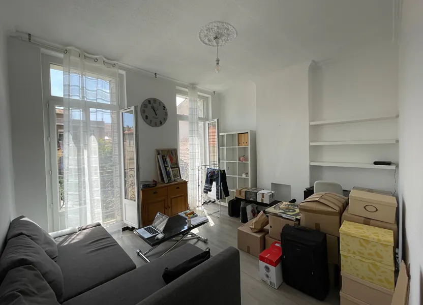 Appartement Rue François Arago à Marseille