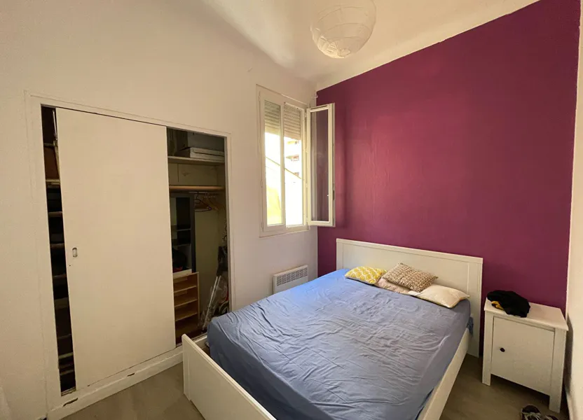 Appartement Rue François Arago à Marseille