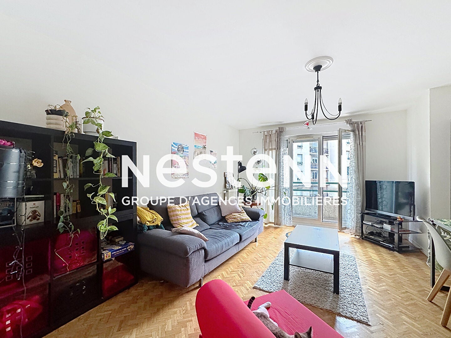 Flat Avenue Camille Rousset in Bron