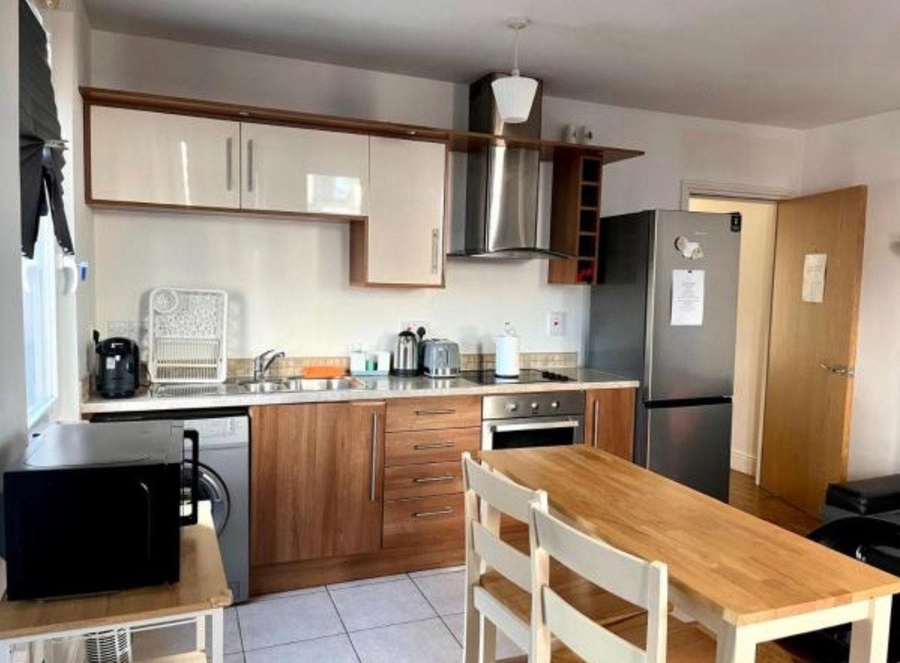 Flat Foxwell Street in Greater London
