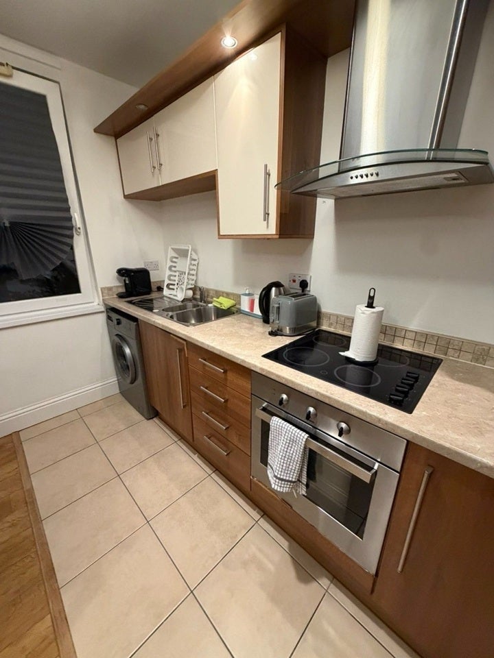 Flat Foxwell Street in Greater London