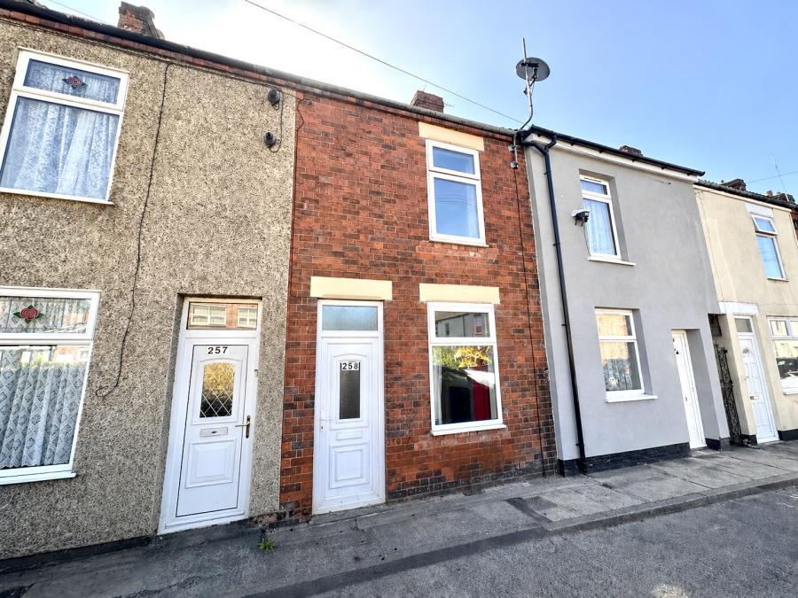 House Goodman Street in East Staffordshire