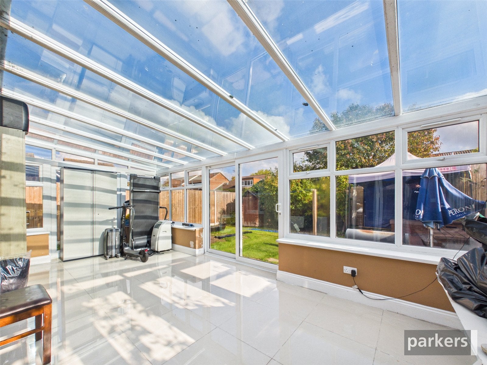House Hawkedon Way in Reading