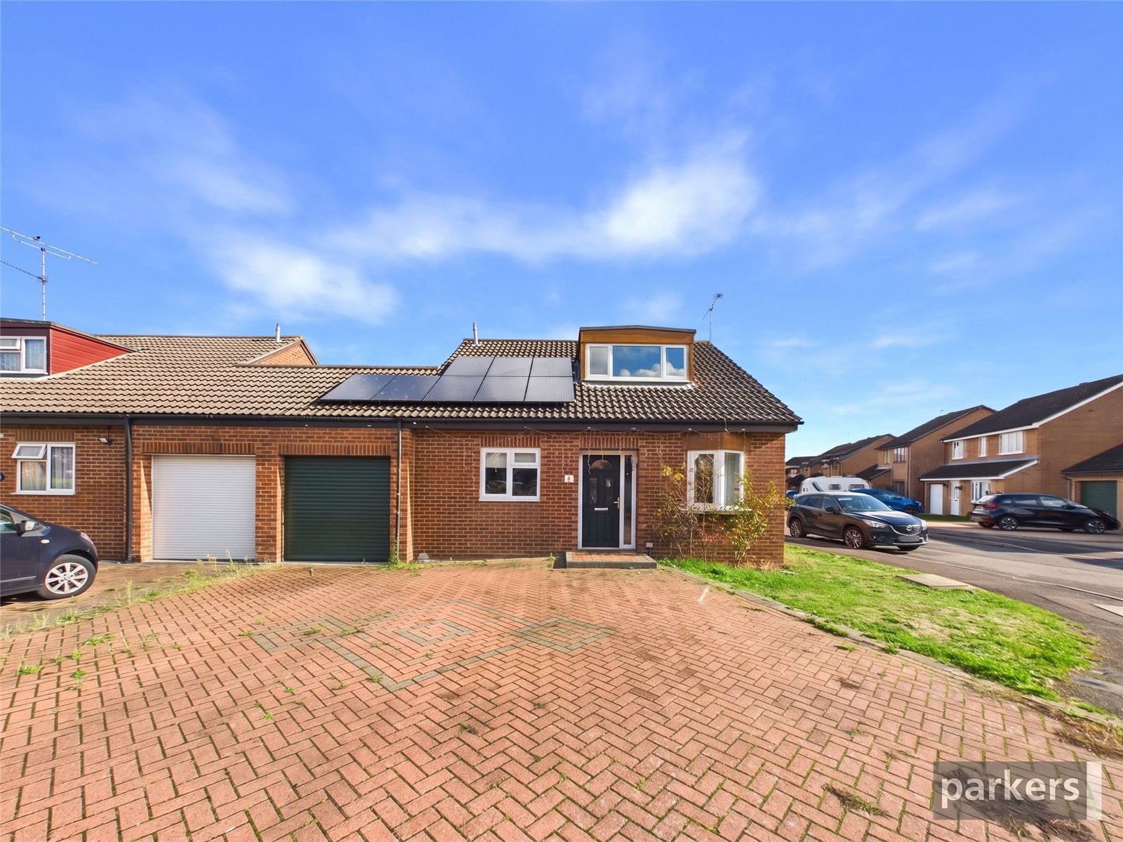 House Hawkedon Way in Reading