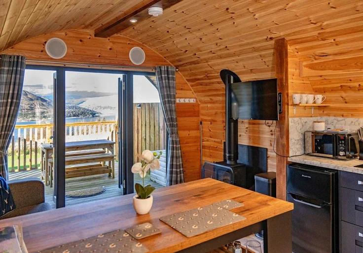 Room Lundavra Road in Fort William
