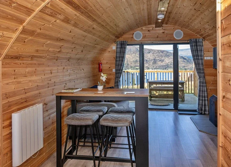 Room Lundavra Road in Fort William