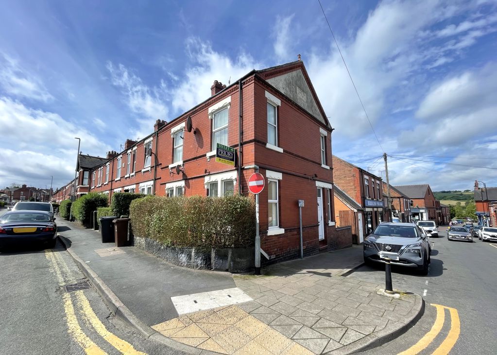 House King Street in Staffordshire Moorlands