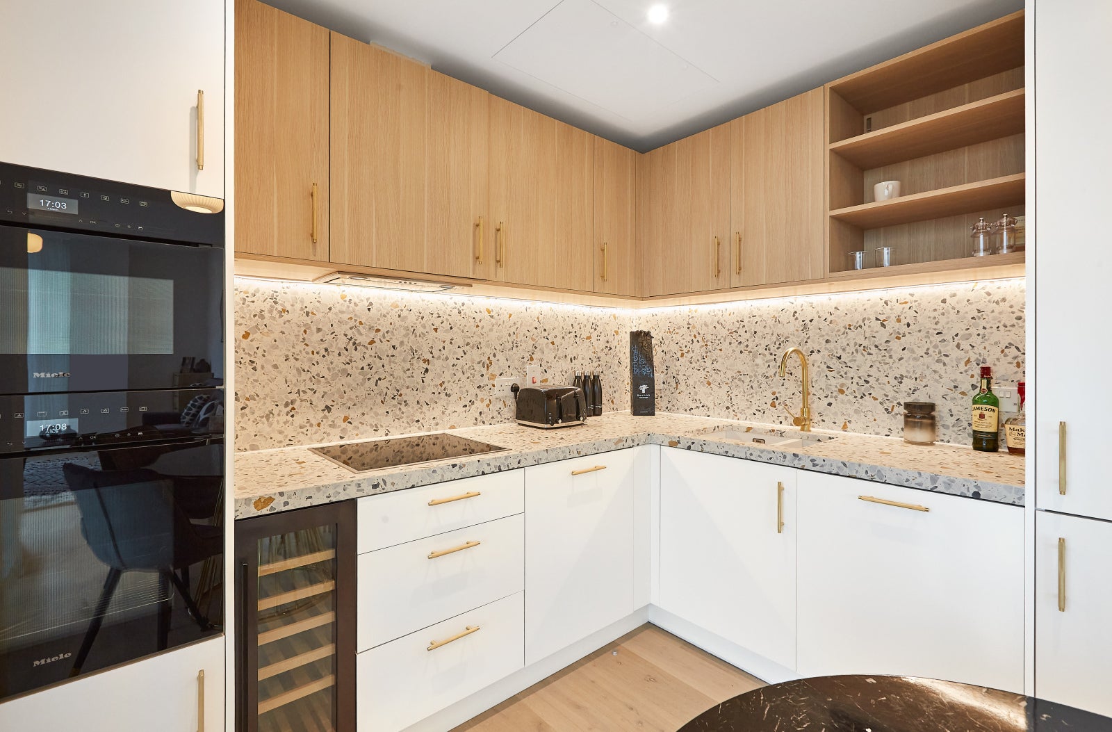 Flat Brill Place in Greater London