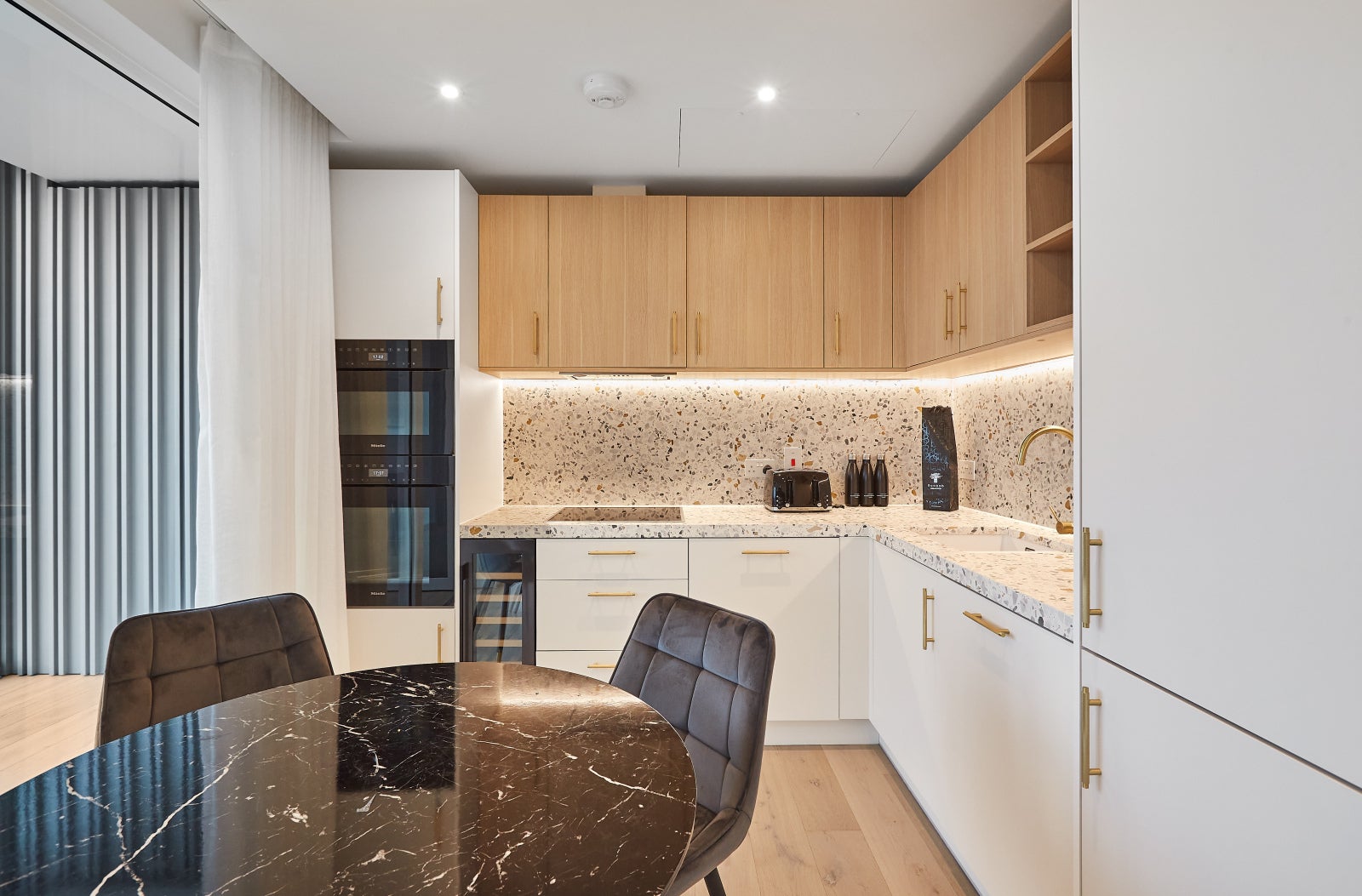 Flat Brill Place in Greater London
