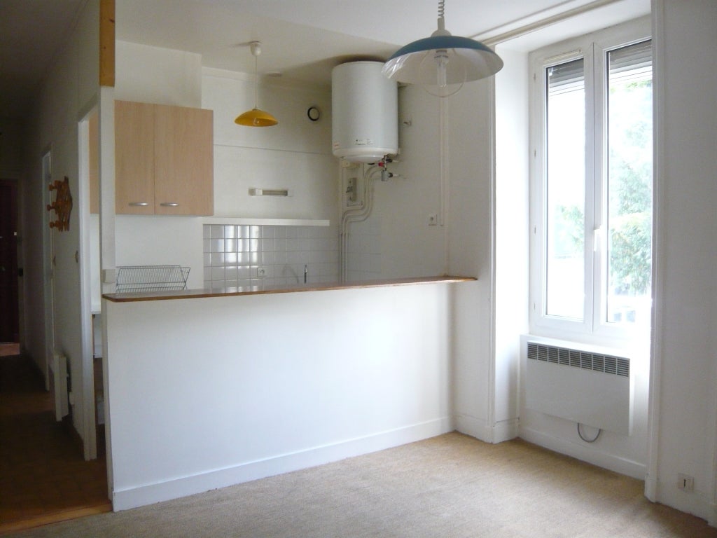 Appartement Promenade de l'Erdre à Nantes
