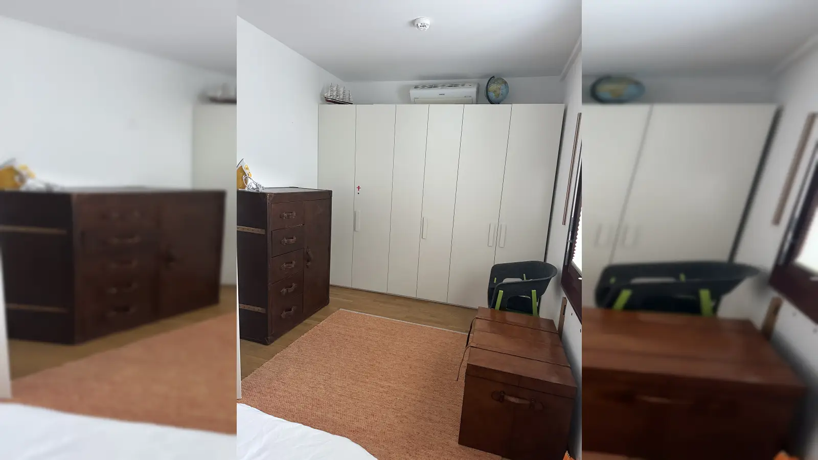 Wohnung Beuthstraße in Berlin