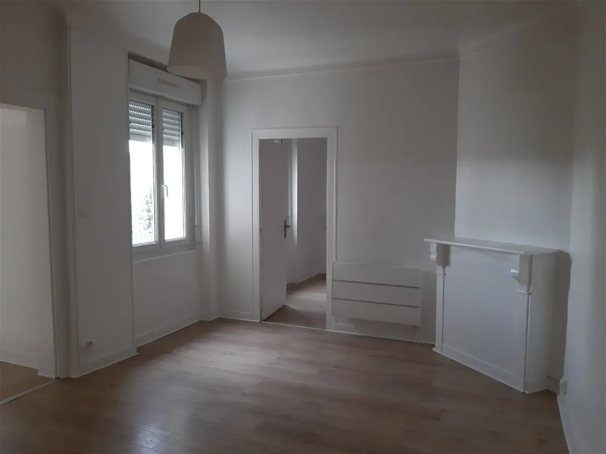 Appartement Rue Édmond About à Limoges
