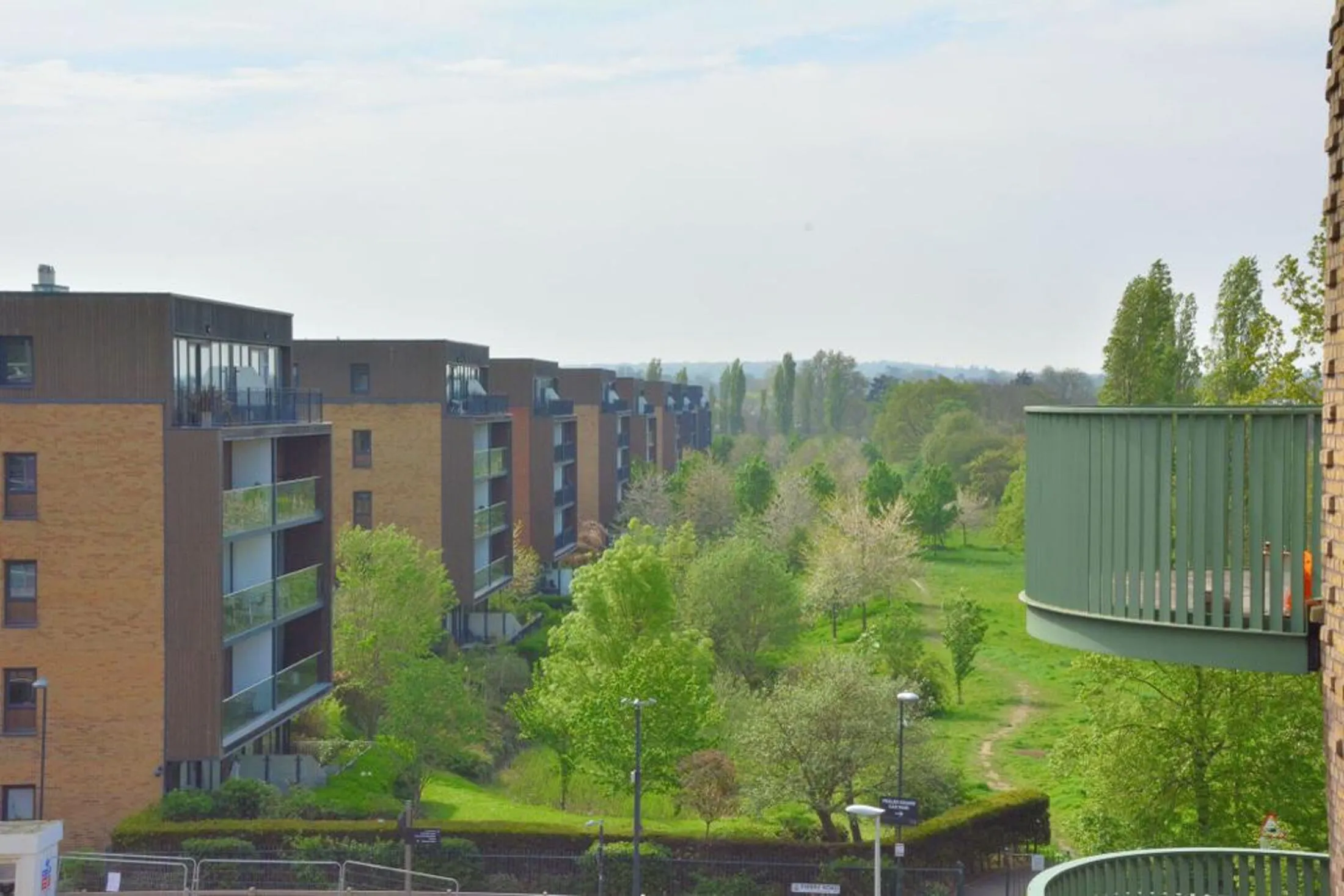 Flat Astell Road in Greater London
