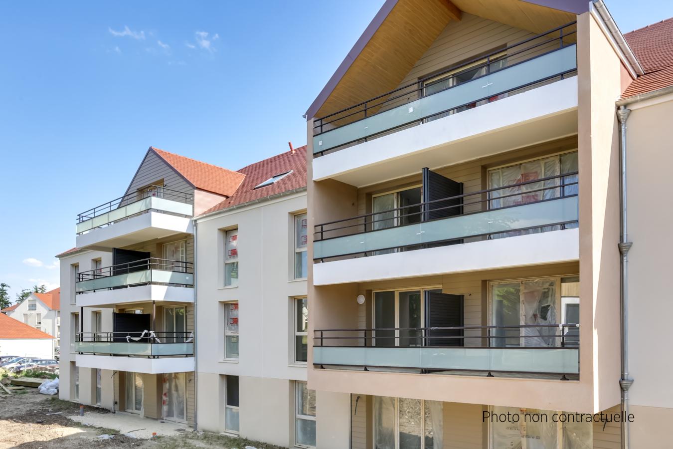 Appartement Allée Perceval à Rambouillet