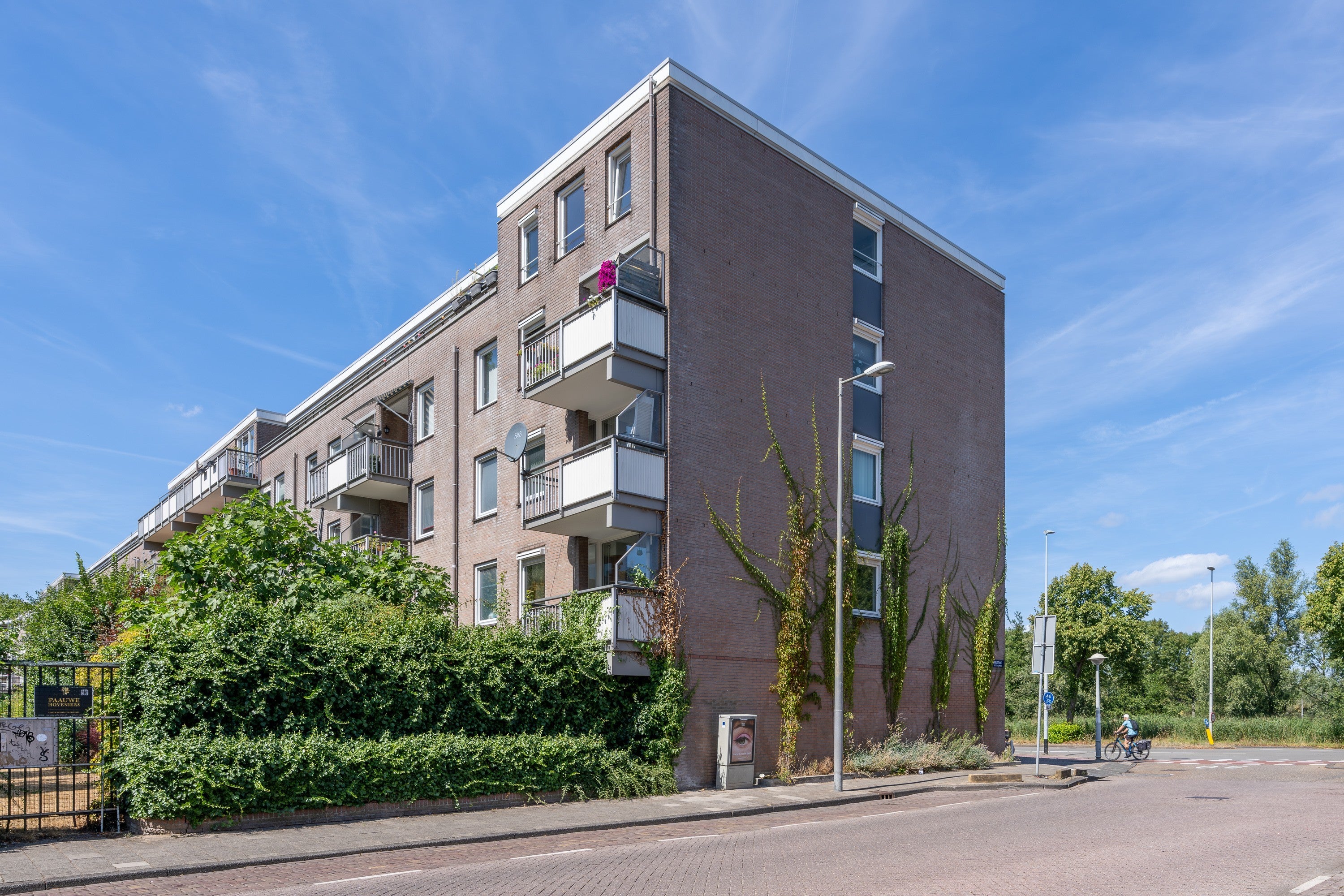 Appartement Haarlemmerweg 477 in Amsterdam