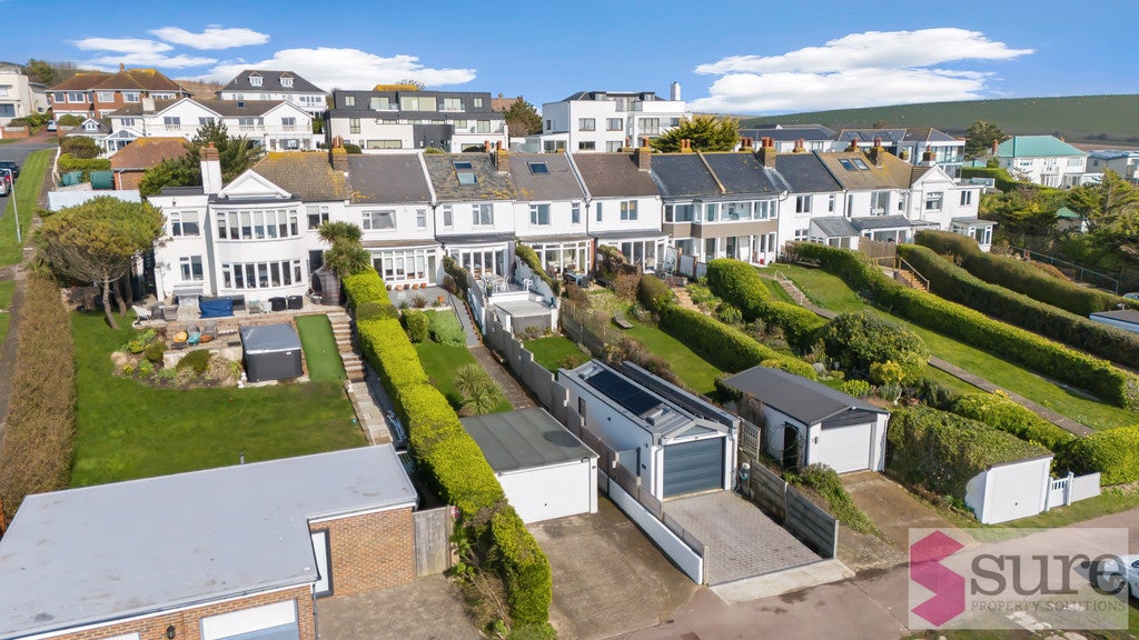 House Roedean Terrace in Brighton