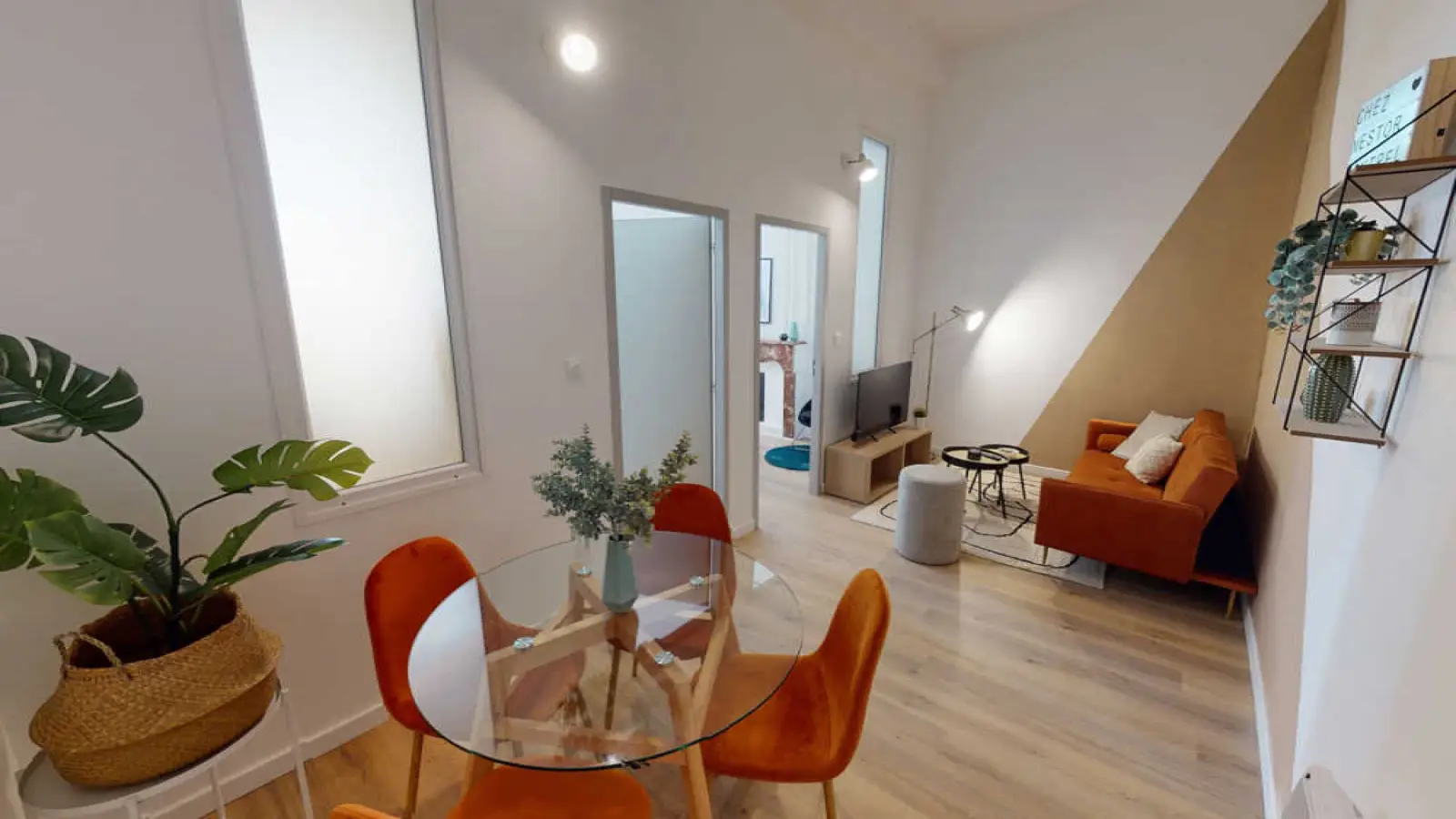 Chambre Impasse Saint-Côme à Montpellier