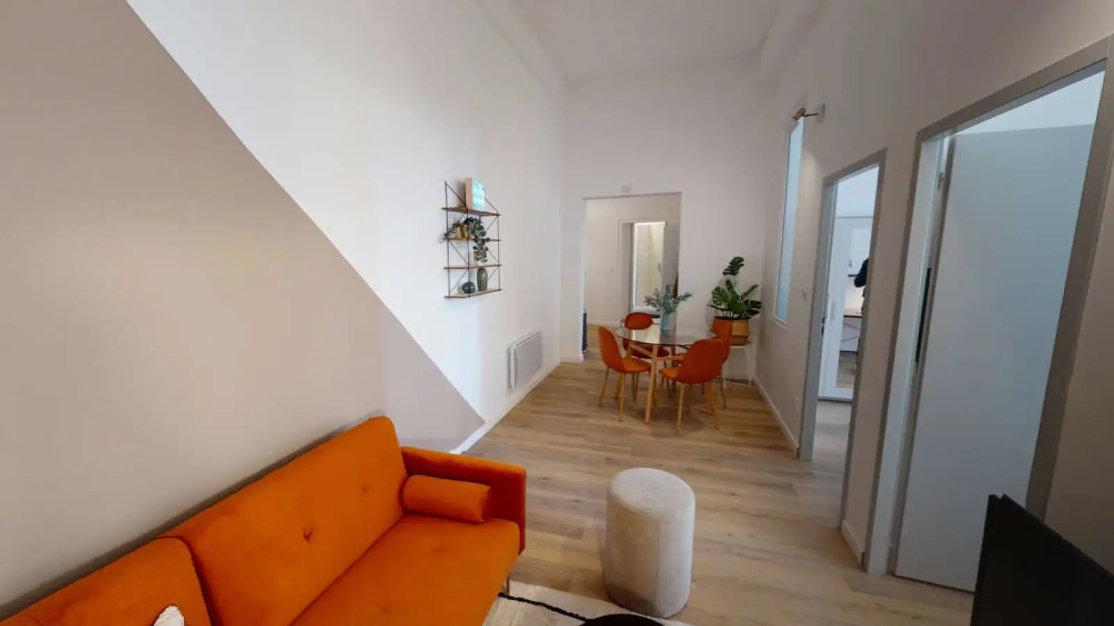 Chambre Impasse Saint-Côme à Montpellier