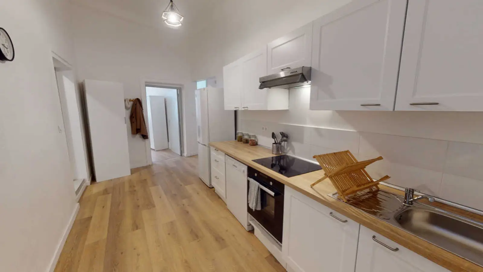 Chambre Impasse Saint-Côme à Montpellier
