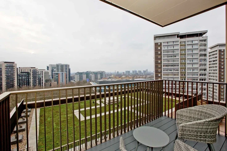 Flat Edgware Road in City of Westminster