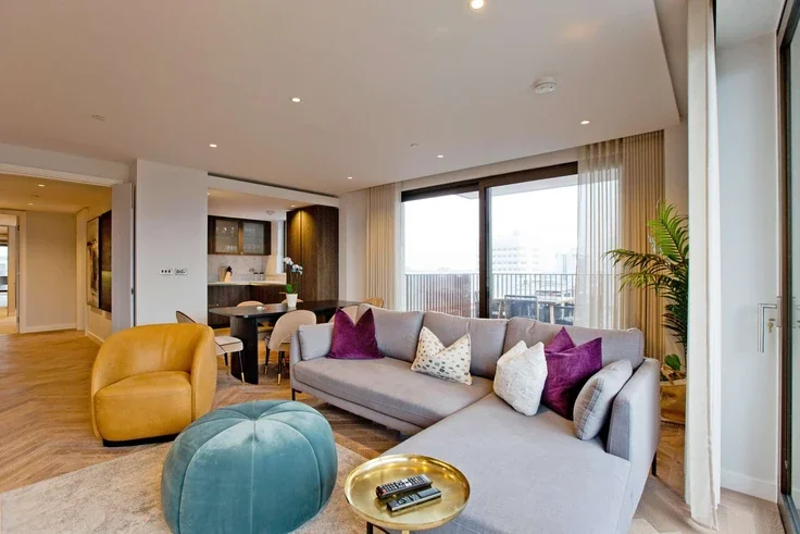 Flat Edgware Road in City of Westminster
