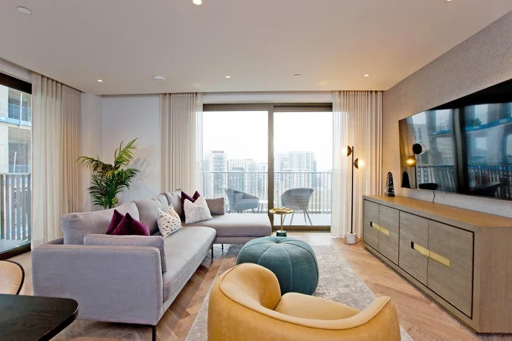 Flat Edgware Road in City of Westminster