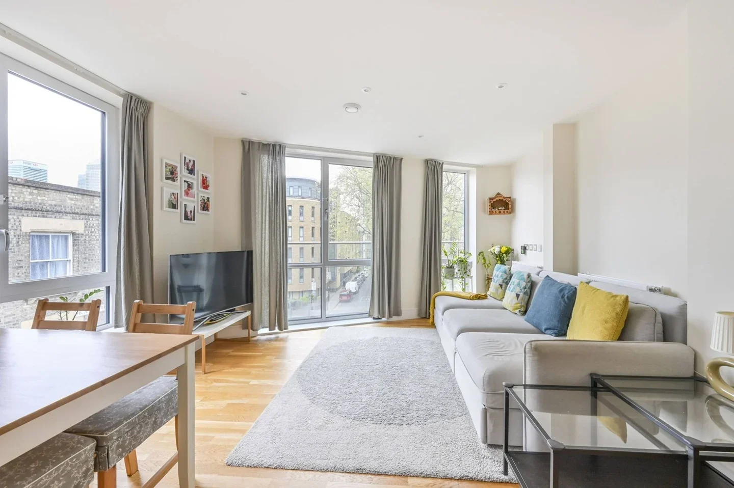 Flat St. Anne Street in Greater London